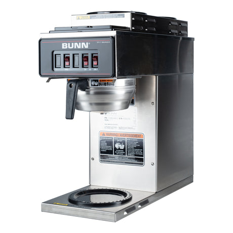 Bunn - VP17-3T (2 upper and 1 lower burners) 120V 15 AMP P/O Pourover