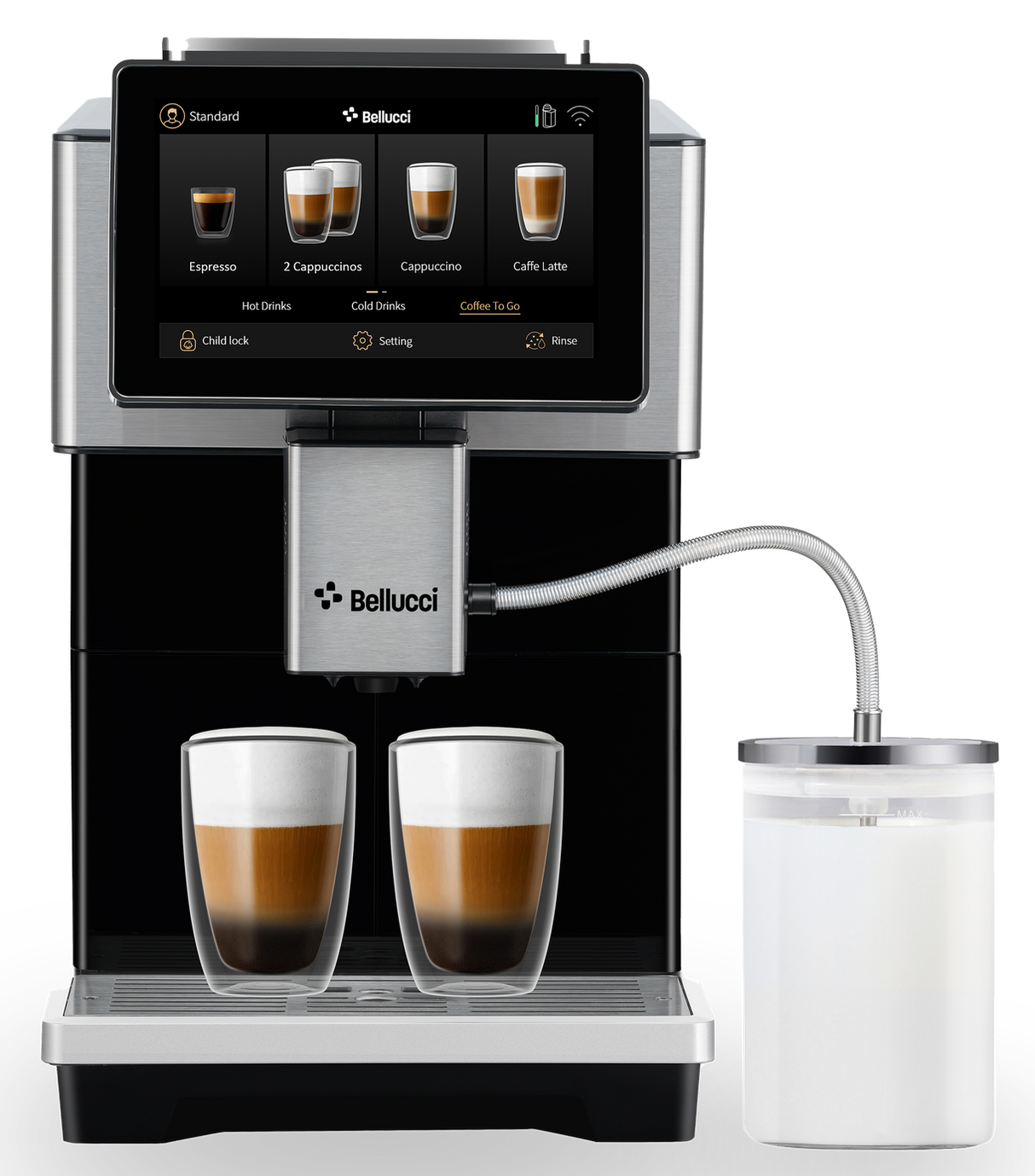 Bellucci - Bistro Casa