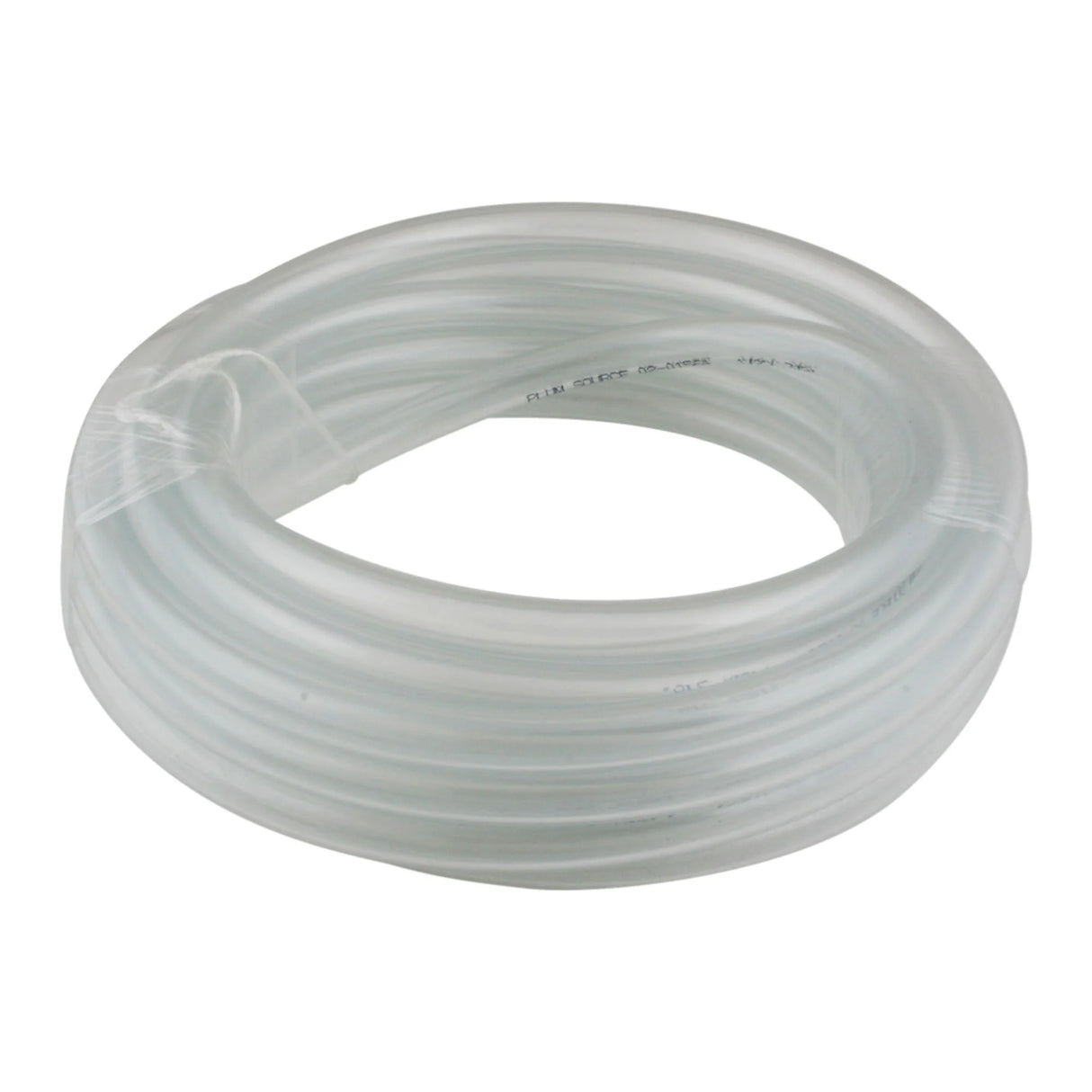 Dominion Fittings - Clear Silicone Tubing 5mm-8mm 1 pied