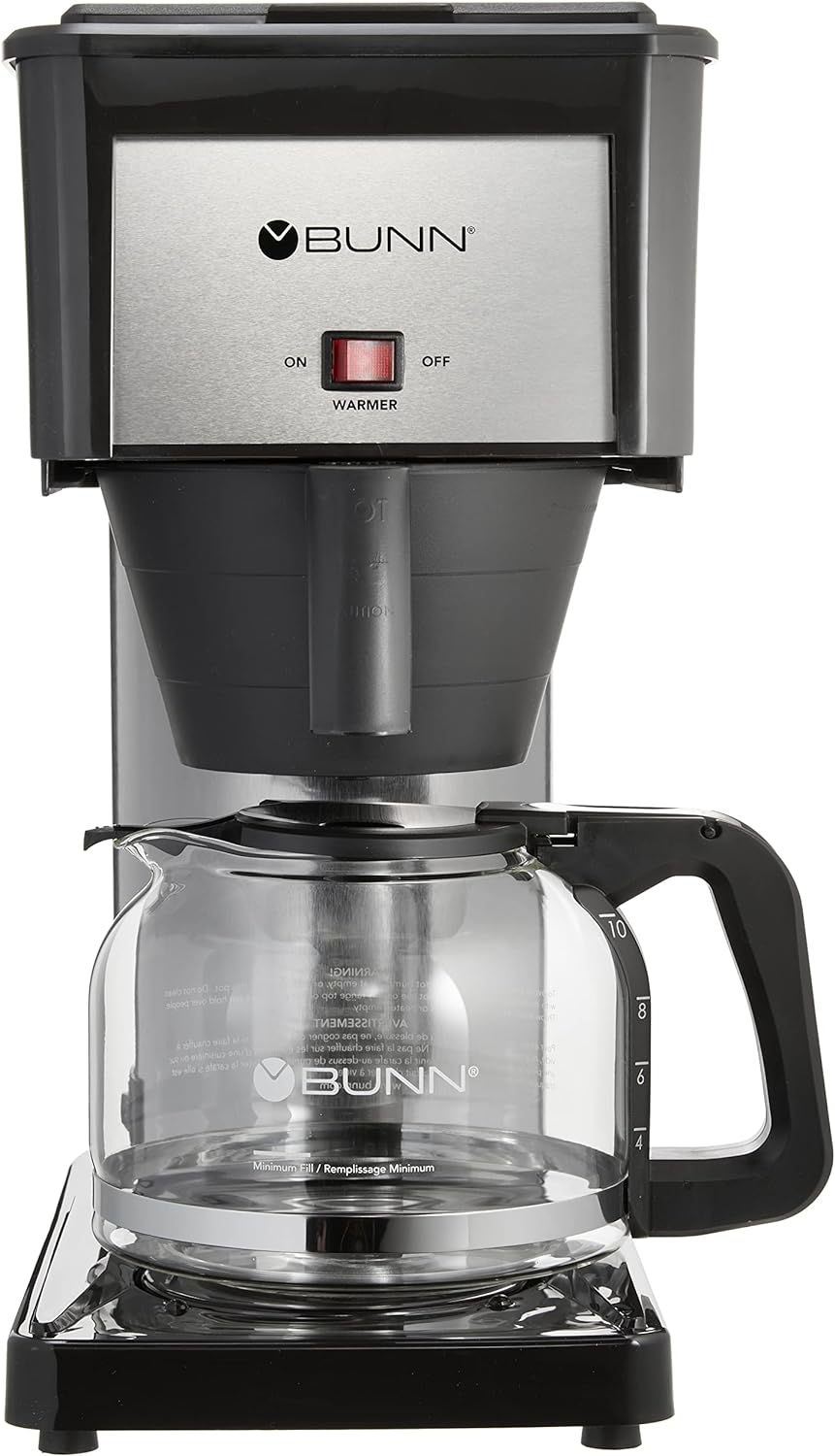 Bunn BX-B Carafe de verre 50 oz