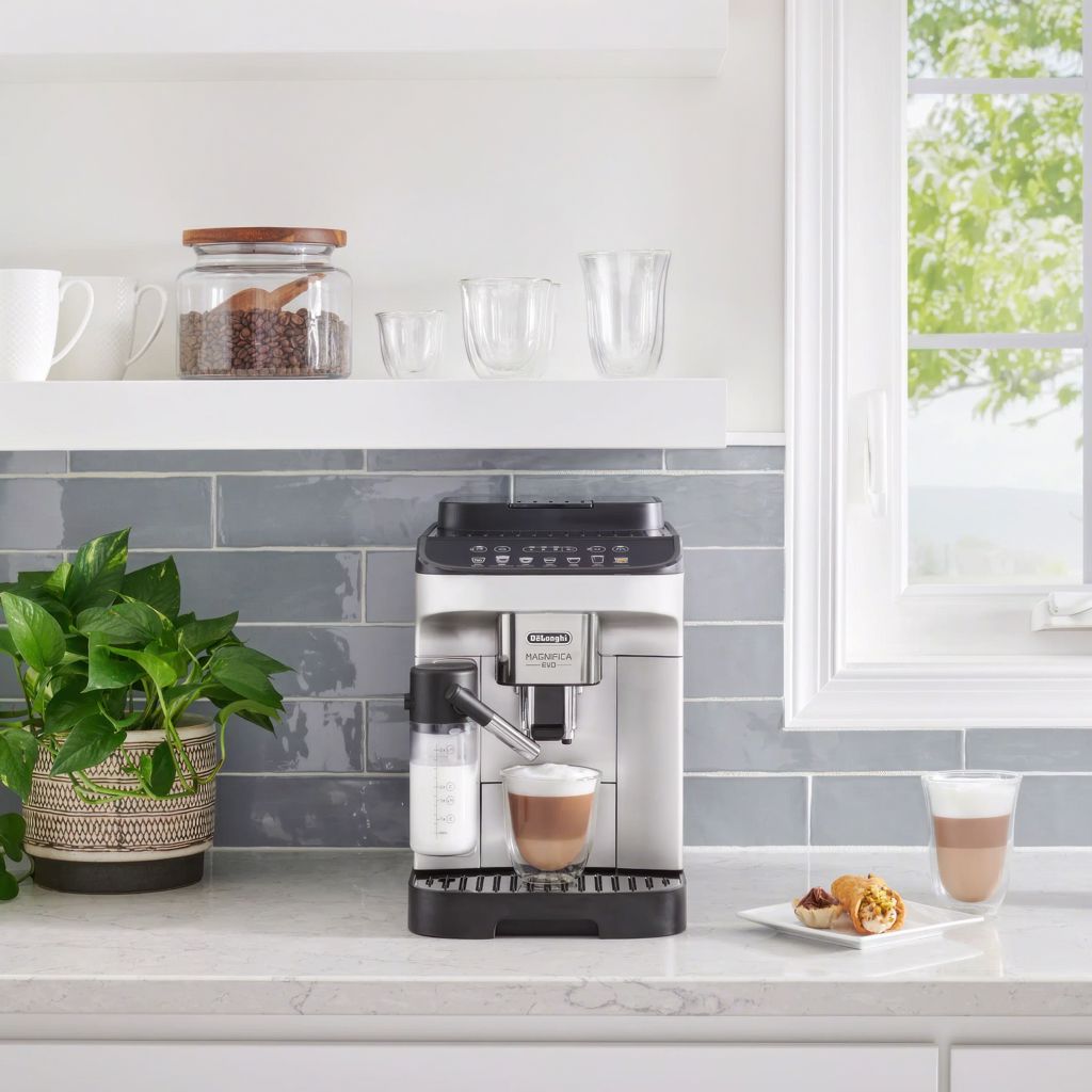 DeLonghi - Magnifica Evo Milk Automatic Espresso Machine (Demo)