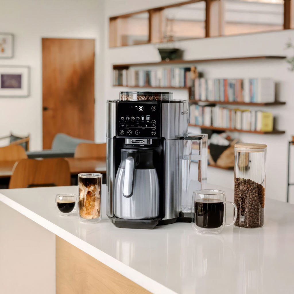 DeLonghi - Cafetière automatique TrueBrew