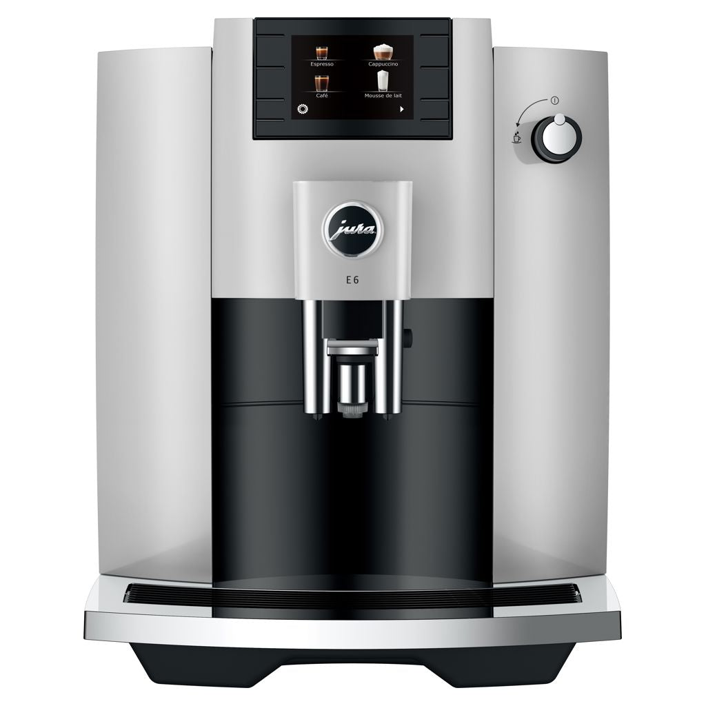 Jura - Machine à espresso automatique E6