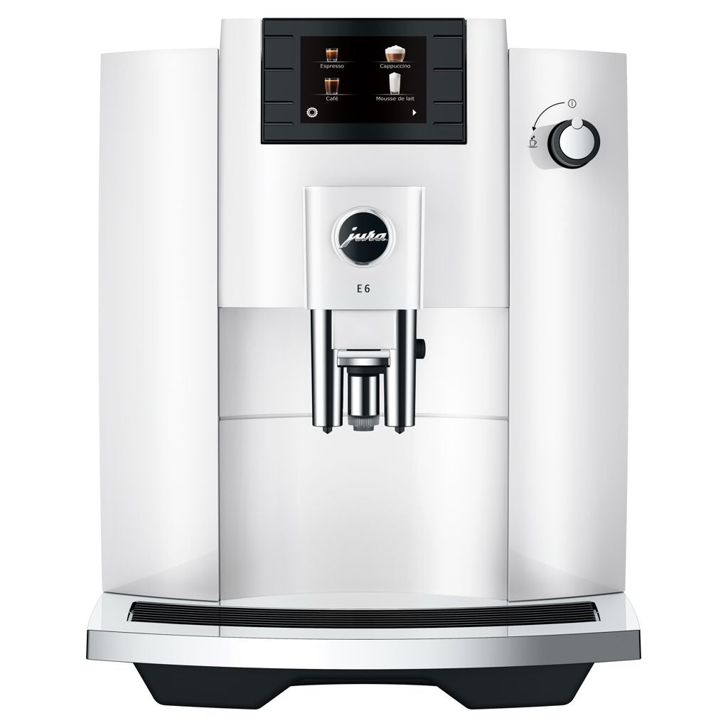Jura - Machine à espresso automatique E6