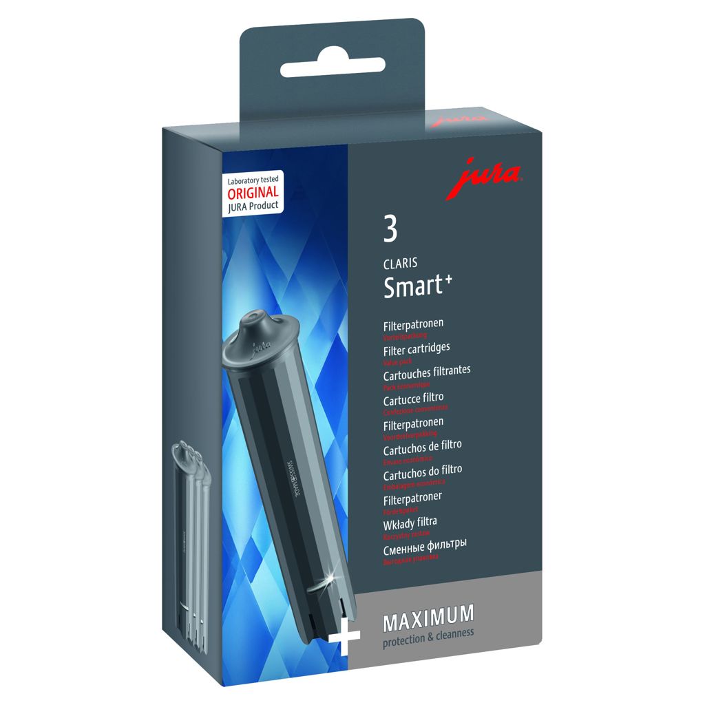 Jura - Claris Smart Water Filter (pack of 3)