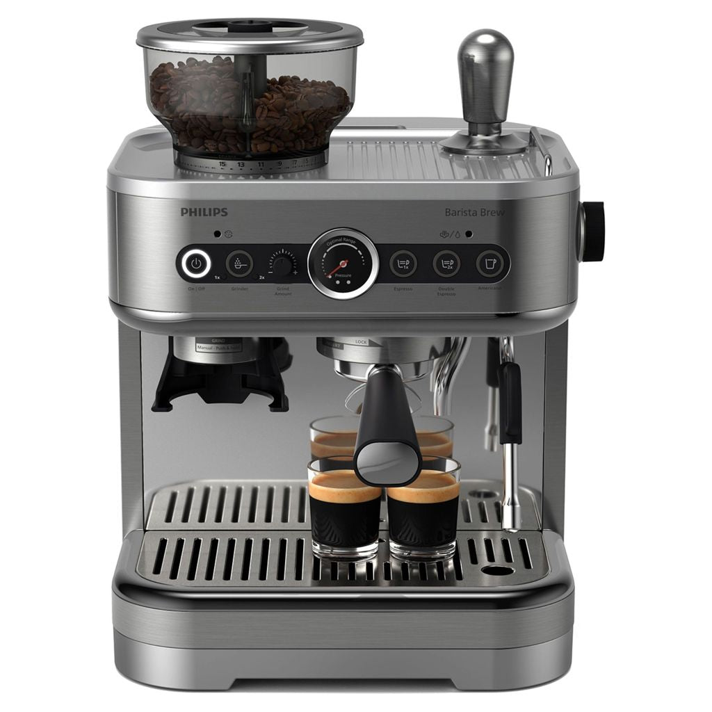 Philips - Barista Brew High End