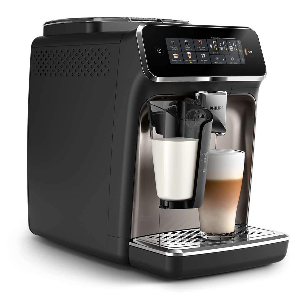 Philips 3300 Series SilentBrew LatteGo