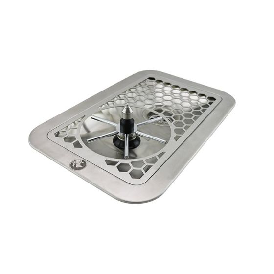 Rhino 300mm Spinjet Milk Pitcher Rinser