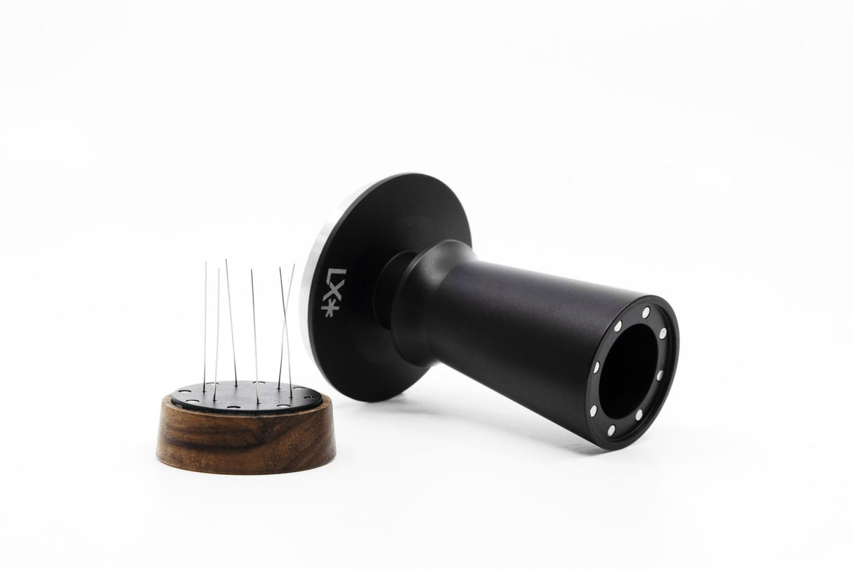 LX - Presse-café ultime