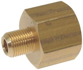 1/8M 3/8F Reducing Fitting