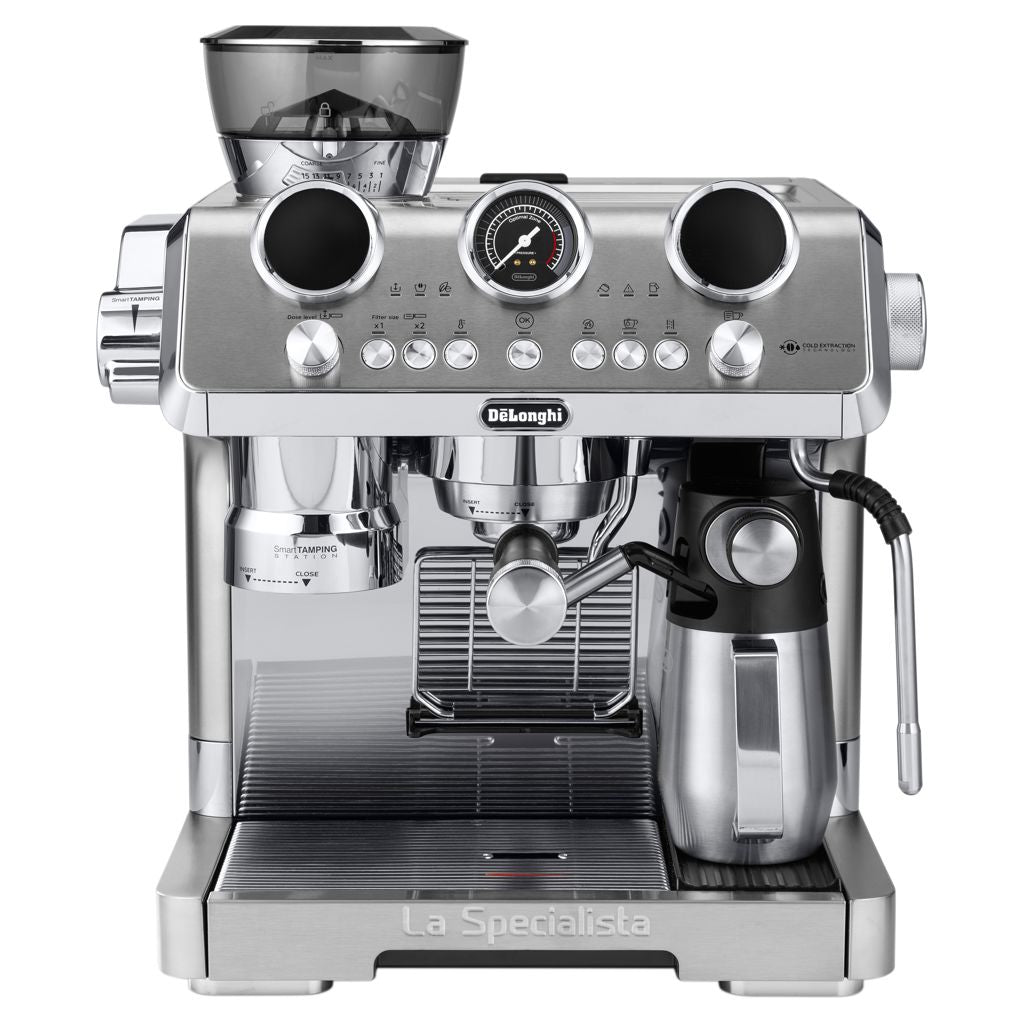 DeLonghi - La Specialista Maestro Evo (avec Cold Brew)