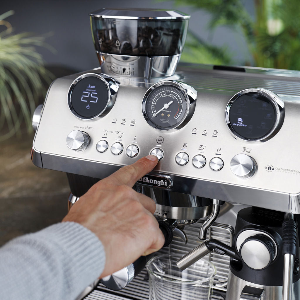 DeLonghi - La Specialista Maestro Evo (avec Cold Brew)