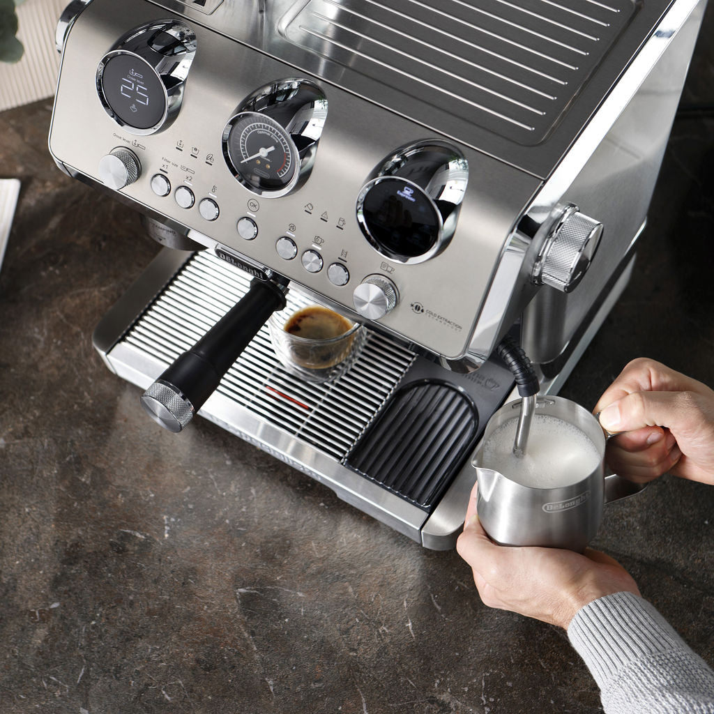 DeLonghi - La Specialista Maestro Evo (avec Cold Brew)