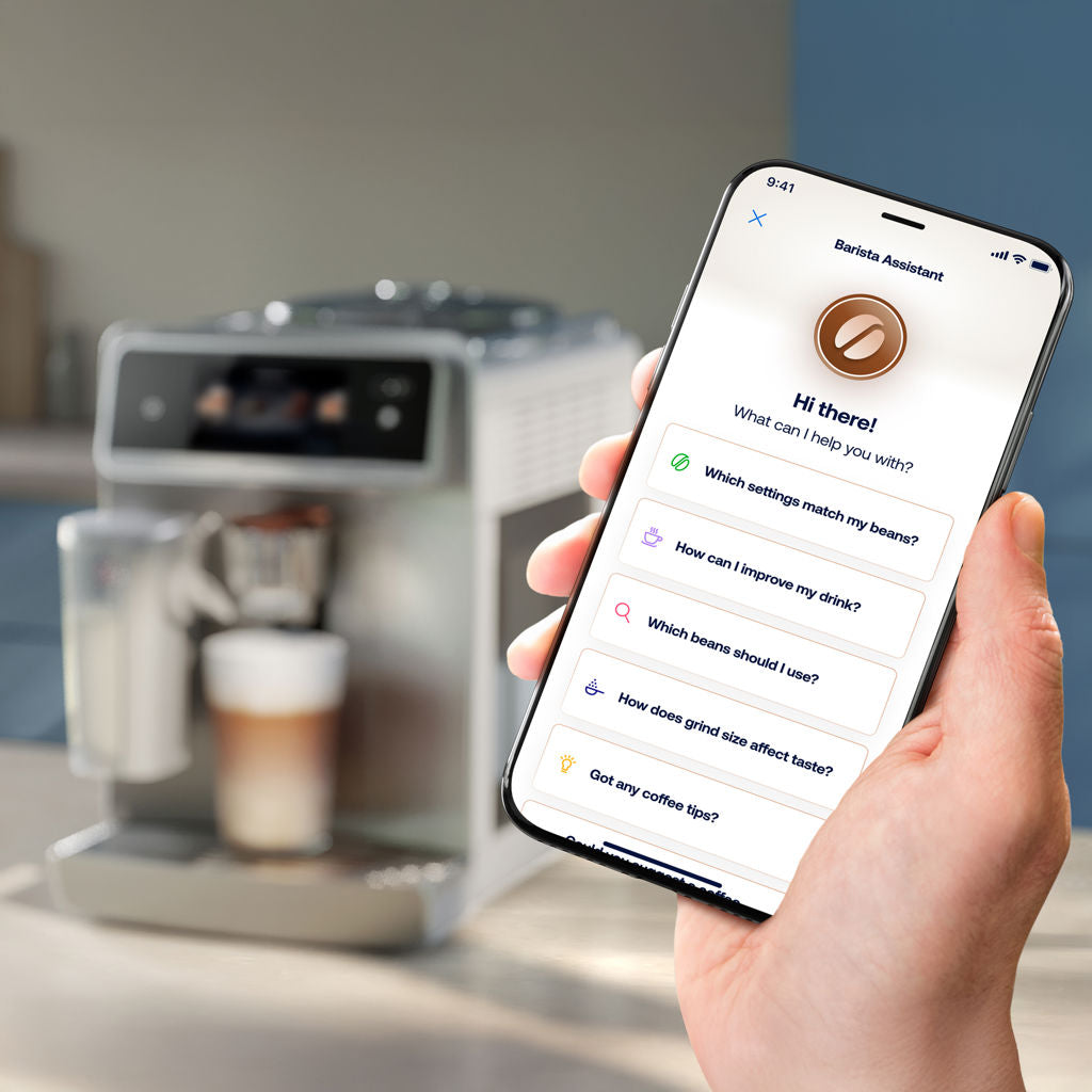Philips - Café Aromis série 8000