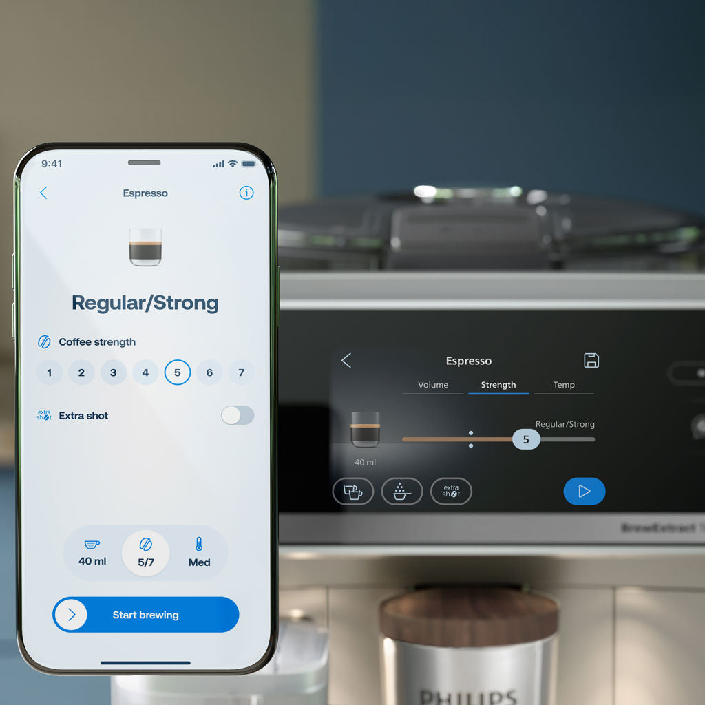 Philips - Café Aromis série 8000