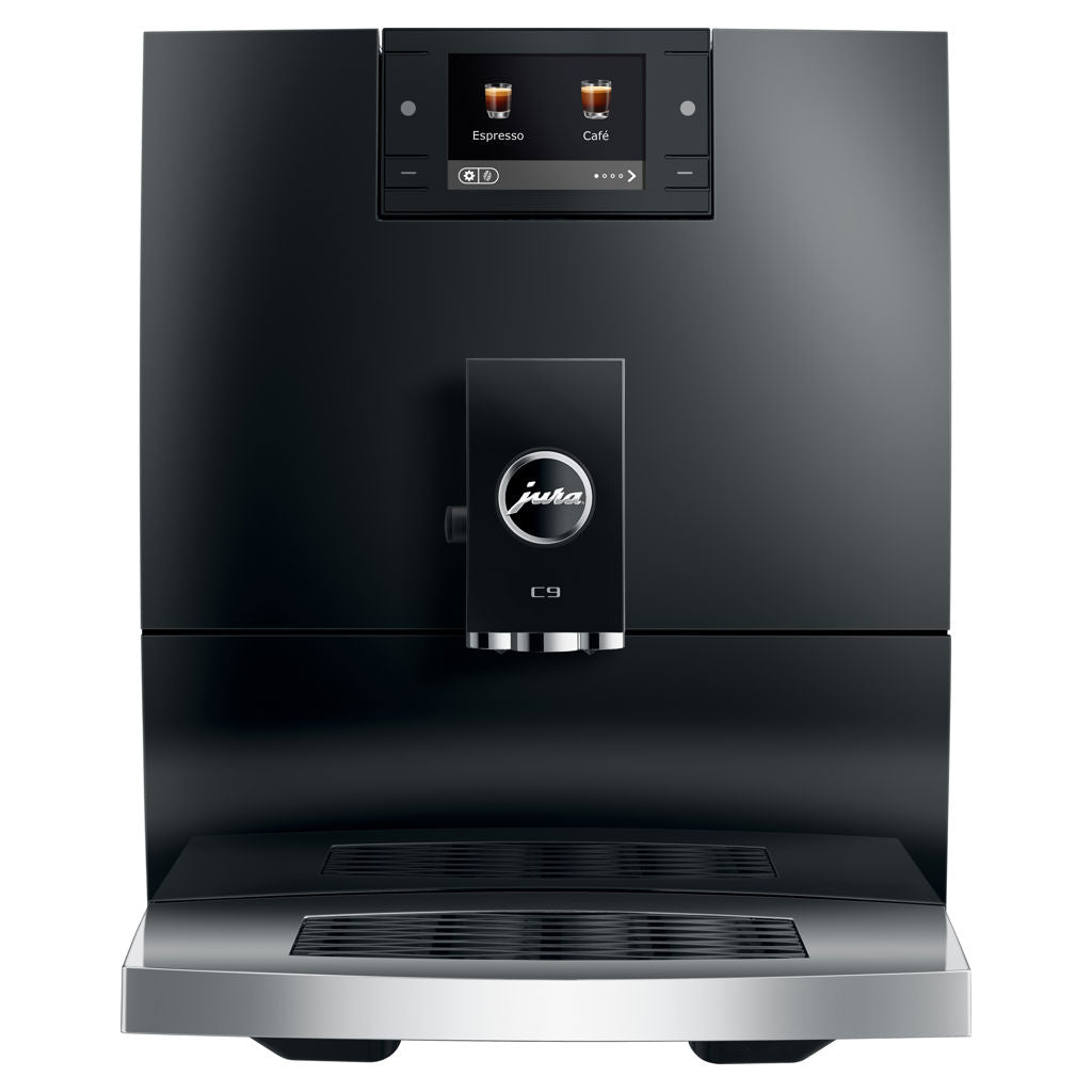 Jura - Machine à espresso automatique C9 : Cadeaux avec achat