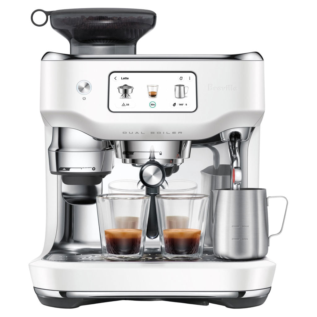 Breville - Machine à espresso semi-automatique The Oracle® Dual Boiler
