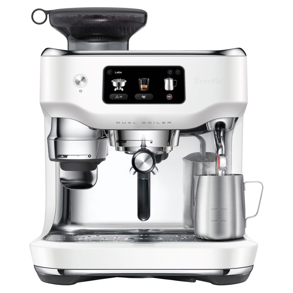 Breville - Machine à espresso semi-automatique The Oracle® Dual Boiler