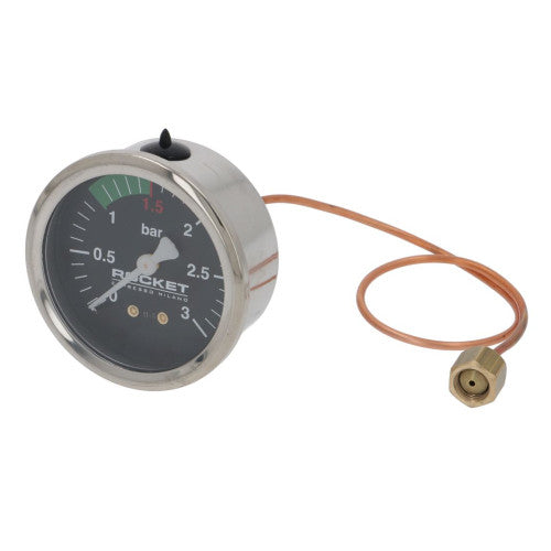 Manomètre 0-3bar Appartemento ø 61mm