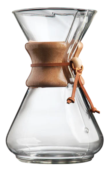 Chemex - 10-Cup Filter Coffee Maker