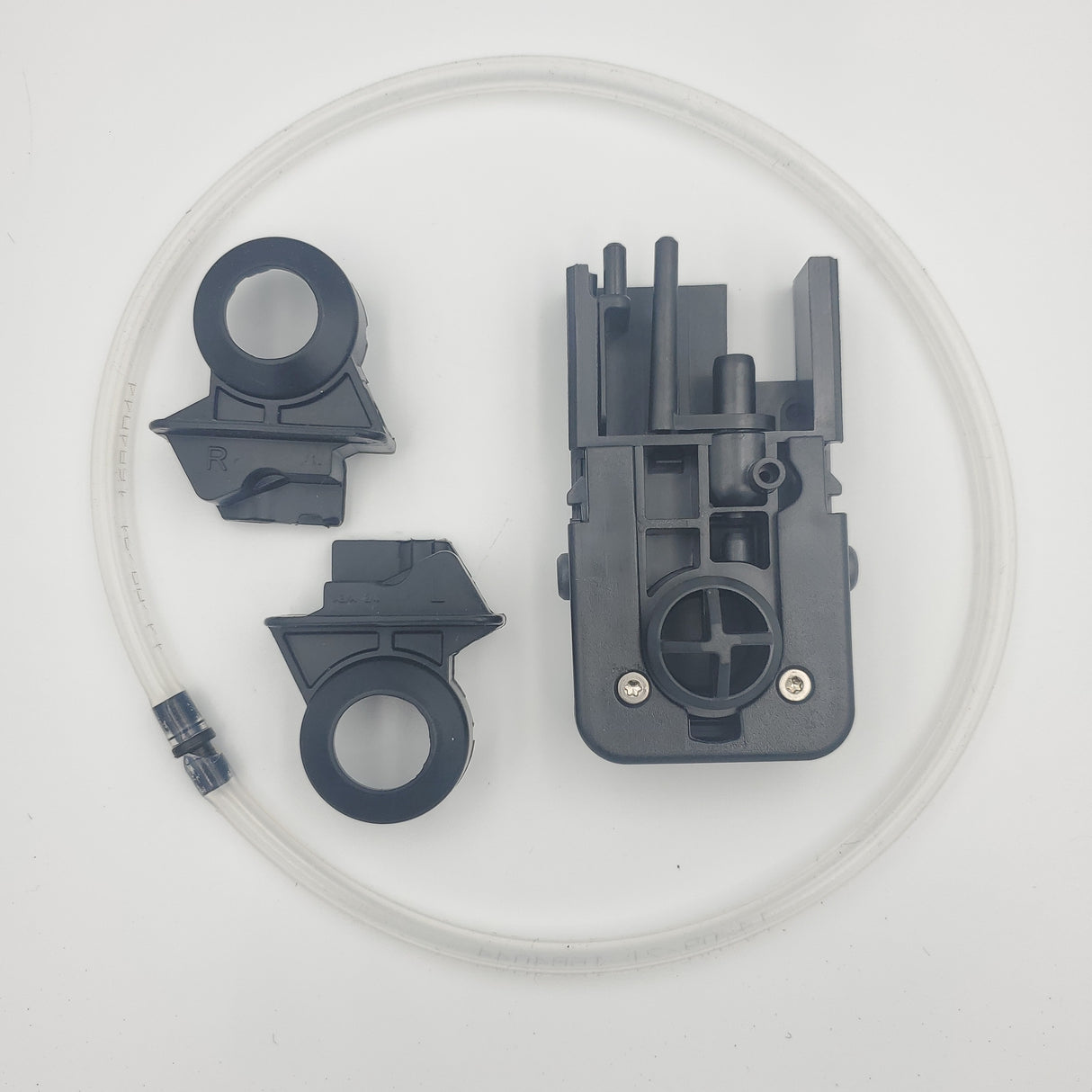 Cappuccinatore assembled Aulika