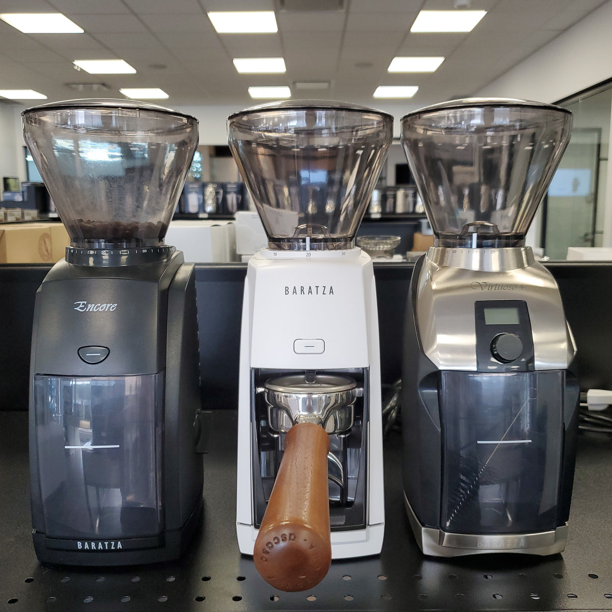 Support de porte-filtre