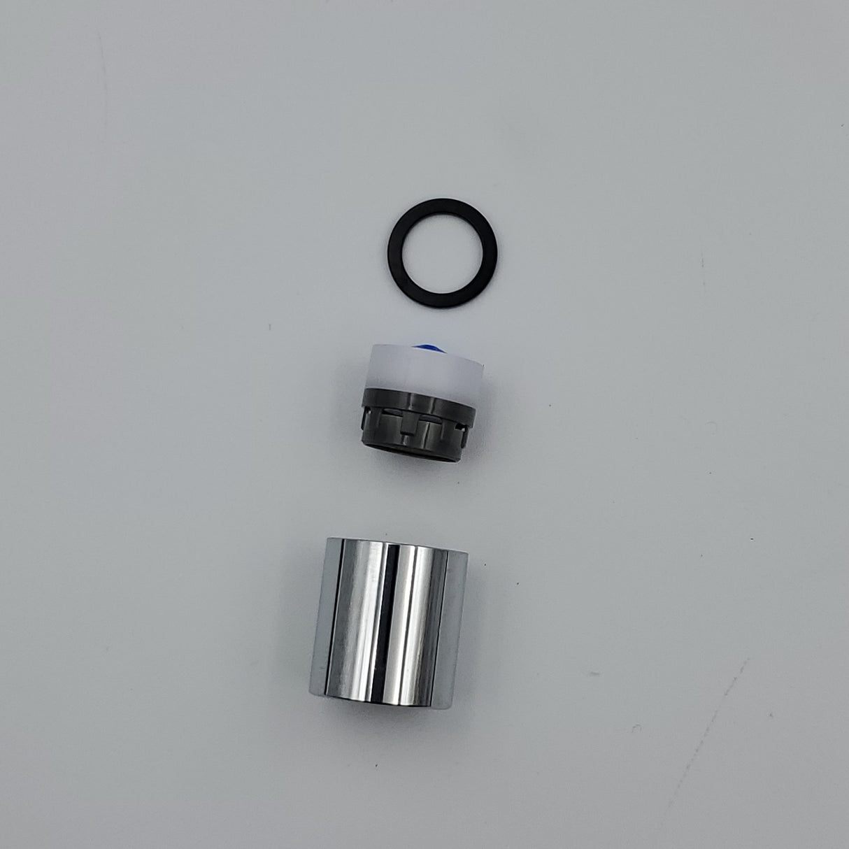 Aérateur de buse d'eau chaude