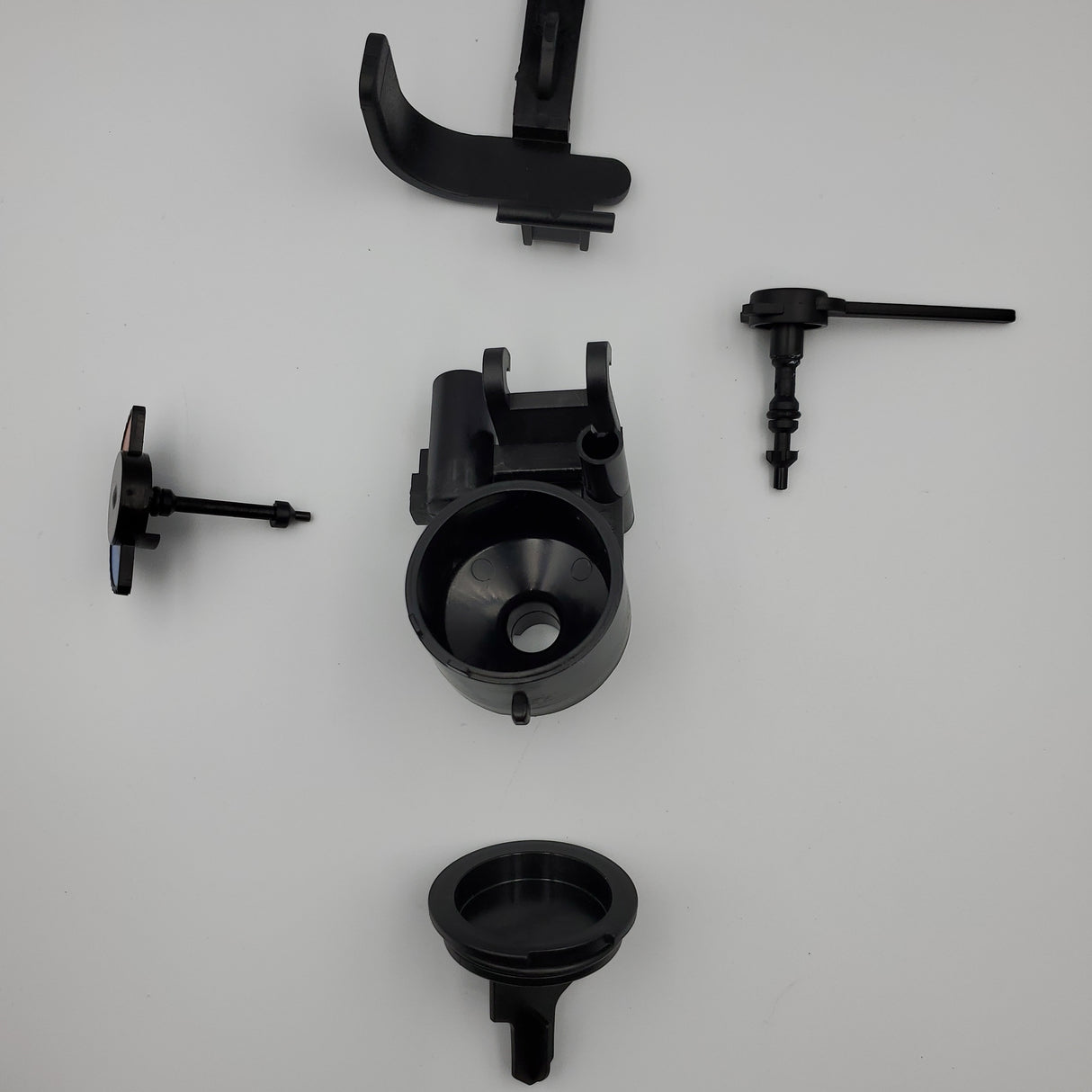 Cappuccinatore assemblé