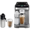De'Longhi Magnifica Duo : machine à espresso automatique, mousse de lait chaude et froide, infusion à froid, 20 recettes
