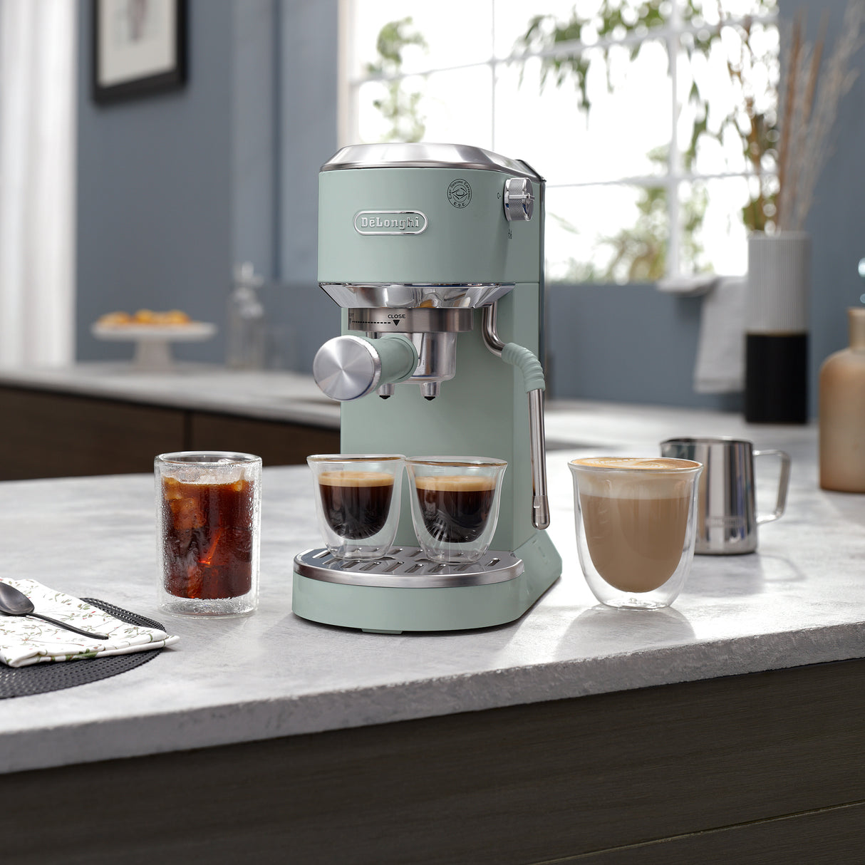 DeLonghi - Dedica Duo