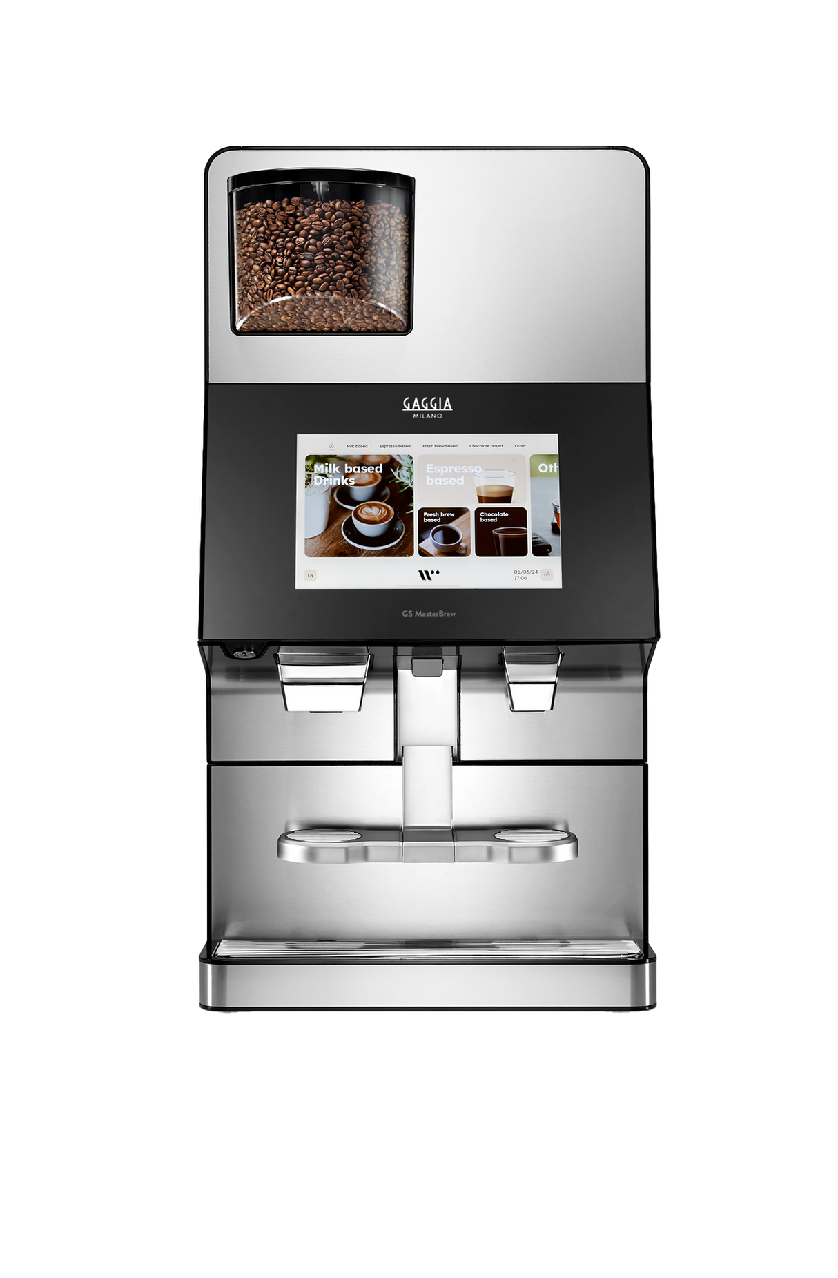 Gaggia - GS MasterBrew