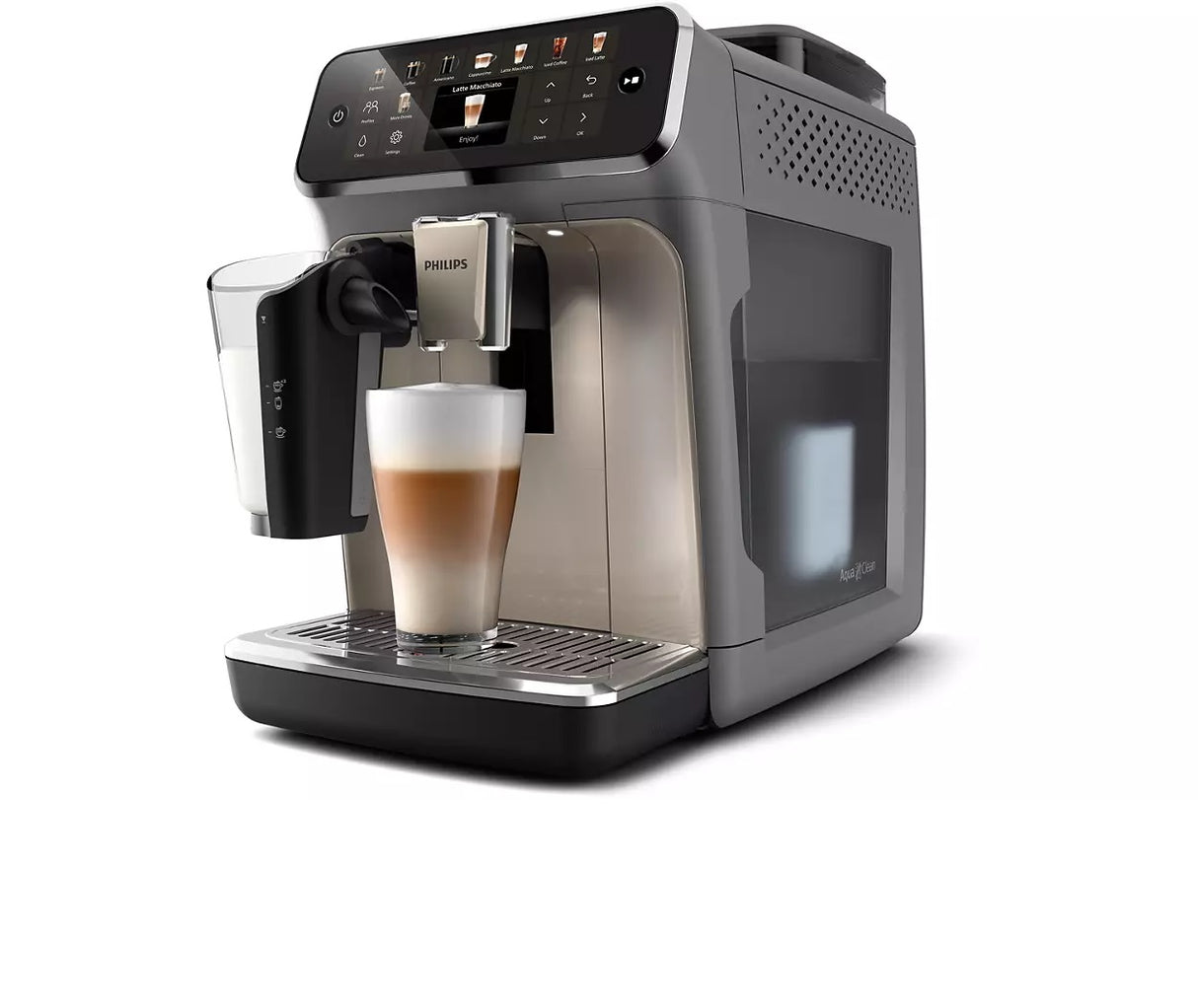 Philips - 5500 LatteGo