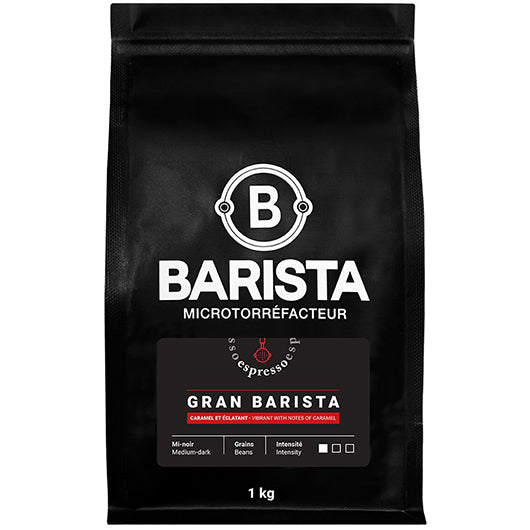 Barista Coffee - Gran Barista Espresso (1 kg)