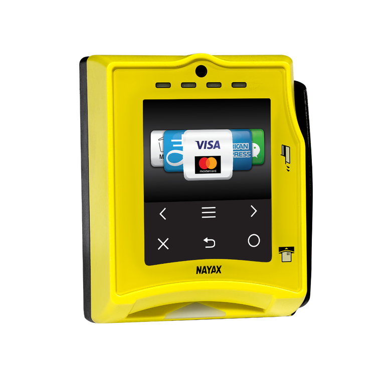 Nayax - VPOS Touch card reader