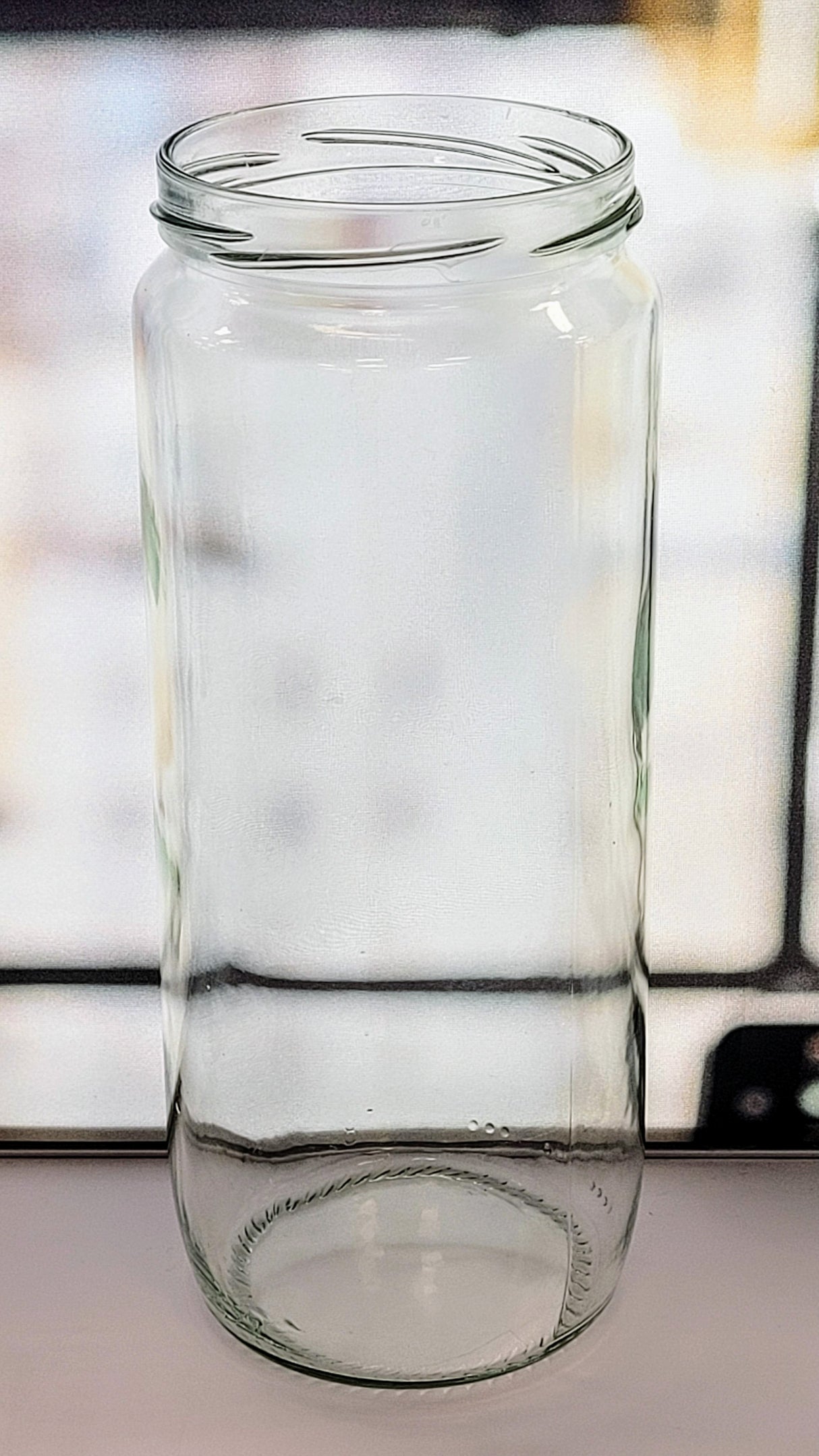 Waeco récipient de remplacement en verre pour le lait 1 Litre