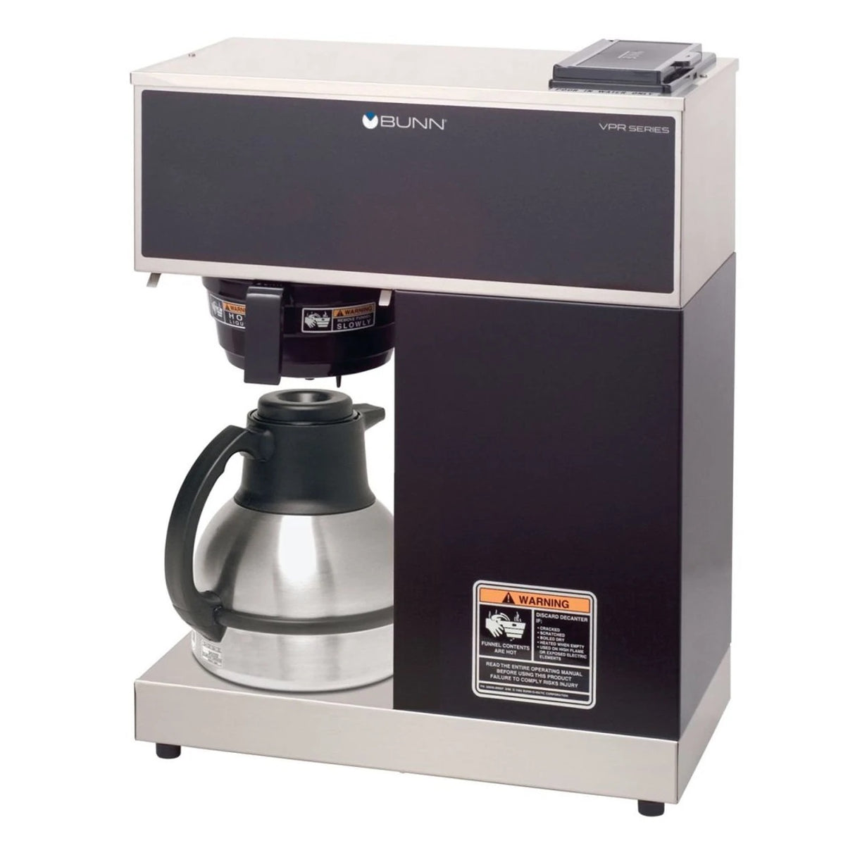 Bunn - VPR-TC Carafe isolée 120V BT/PF