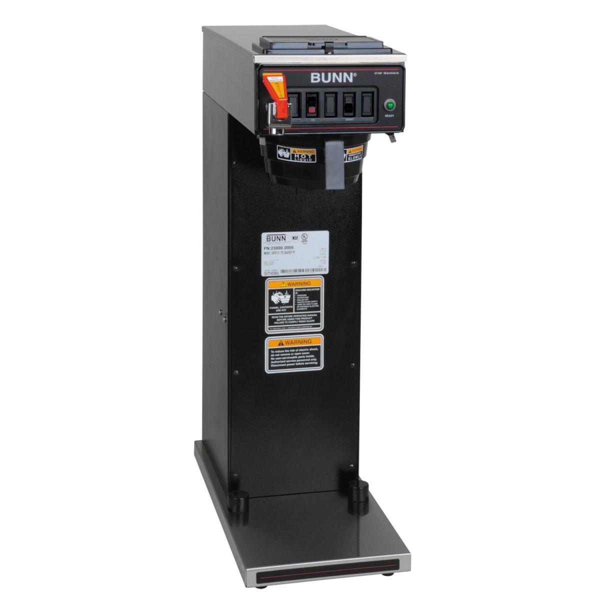 Bunn CWTF35-TS Thermal Server 120/240V BT/PF