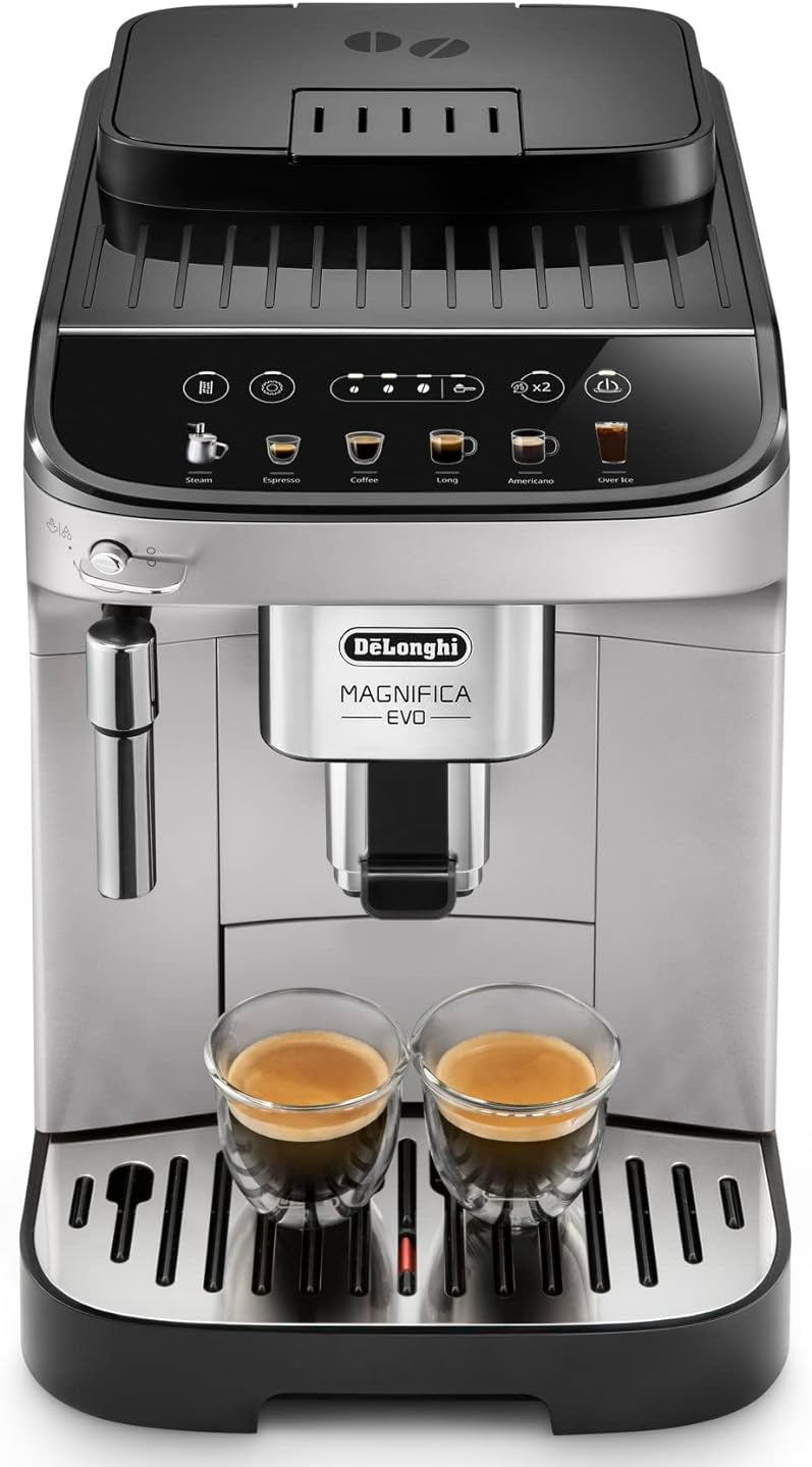 DeLonghi - Magnifica Evo Manual