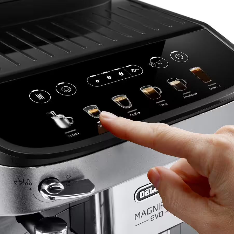 DeLonghi - Magnifica Evo Manual
