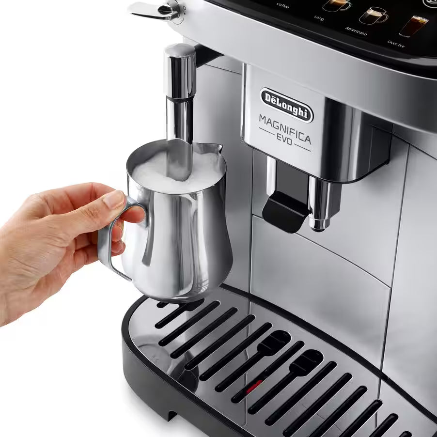 DeLonghi - Magnifica Evo Manual