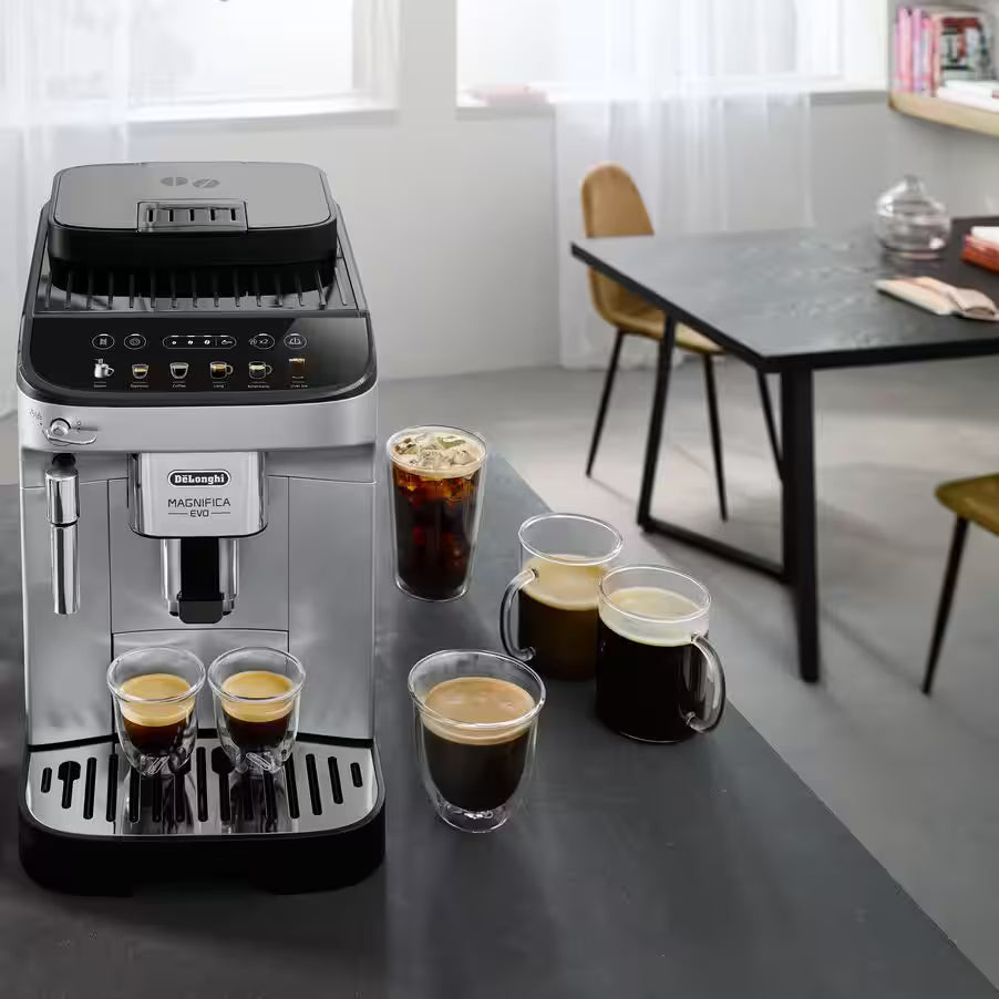 DeLonghi - Magnifica Evo Manual