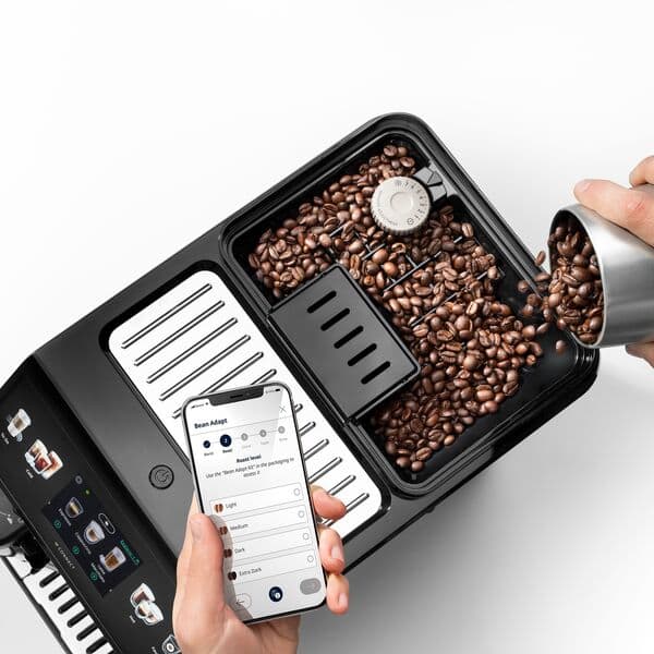 DeLonghi - Eletta Explore (avec Cold Brew)