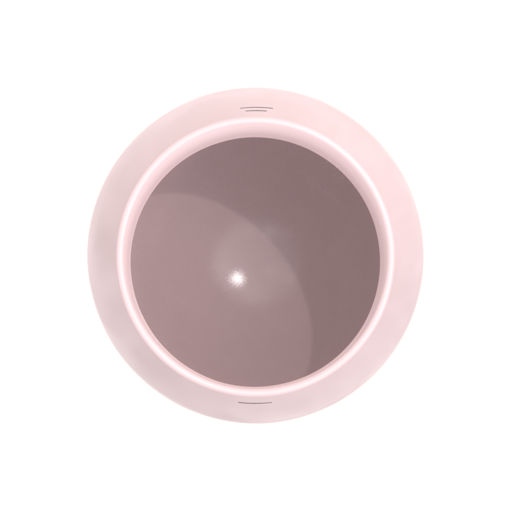 Ni Wares - Bouba tasse à café double bec (400ml)