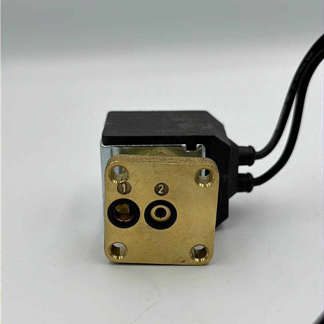 Parker - 3-way solenoid valve