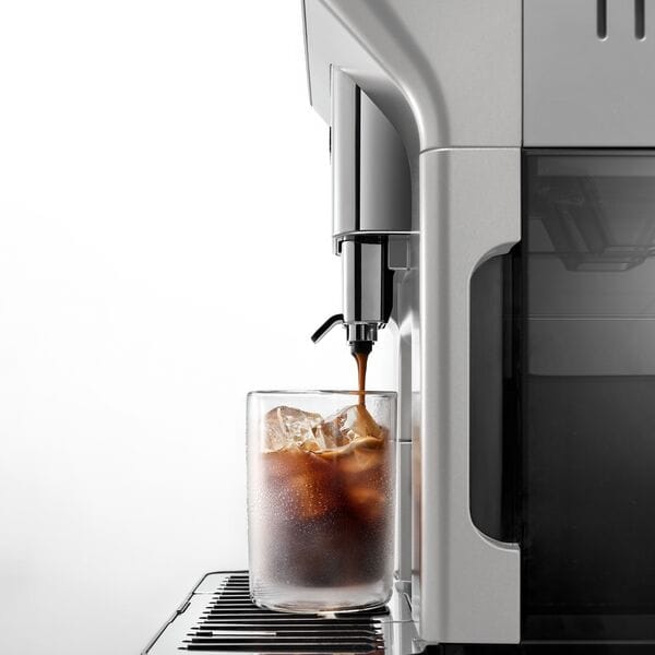 DeLonghi - Eletta Explore (avec Cold Brew)