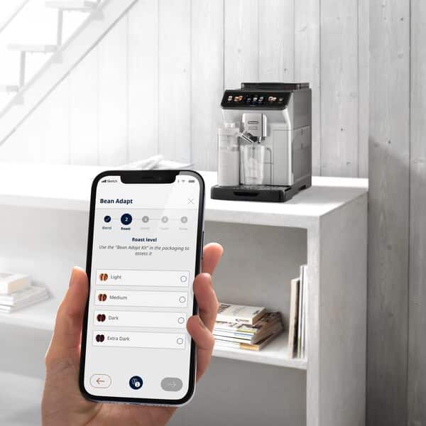 DeLonghi - Eletta Explore (avec Cold Brew)