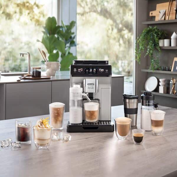 DeLonghi - Eletta Explore (avec Cold Brew)