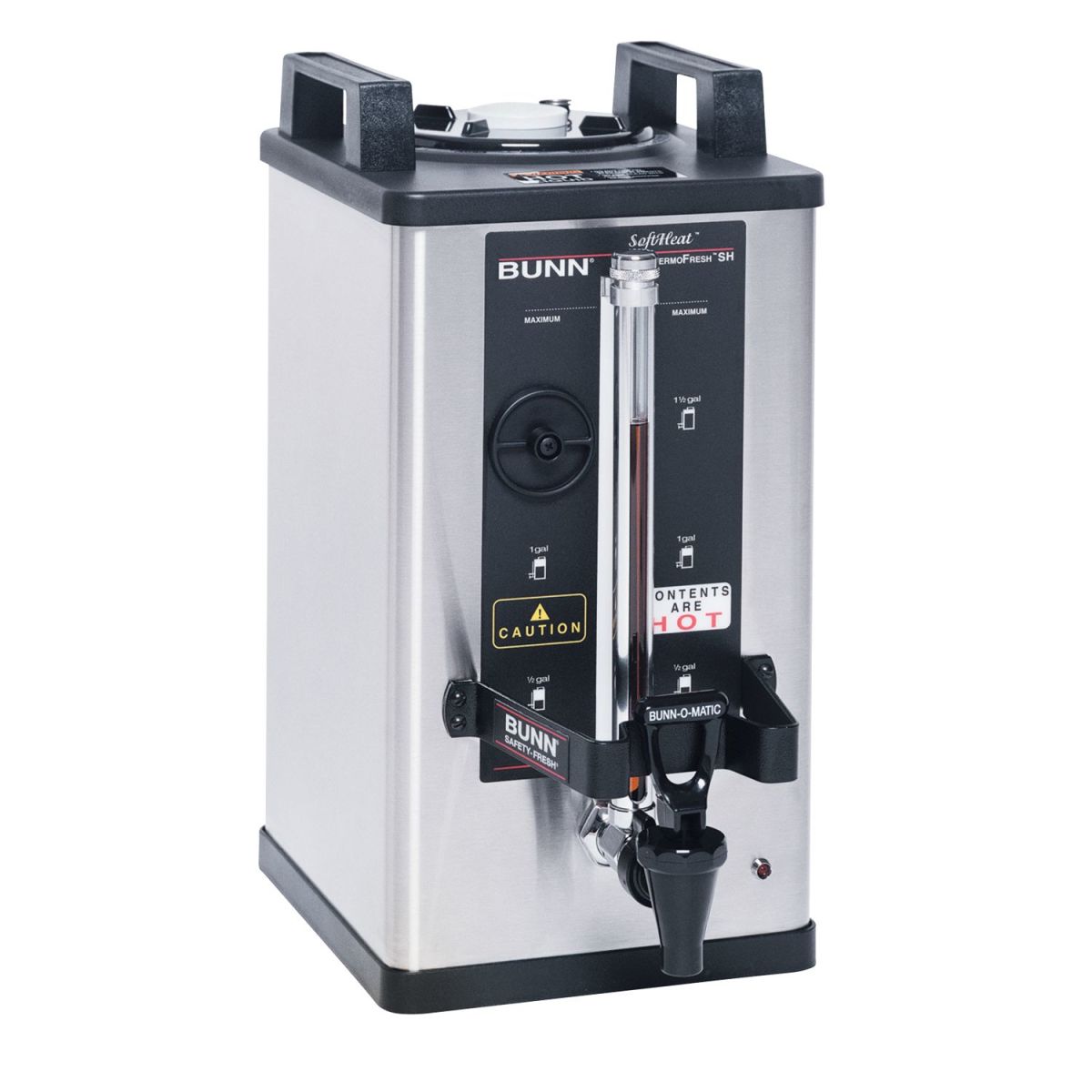 Bunn - Soft Heat Portable Server (5.7 L / 1.5 gallons)