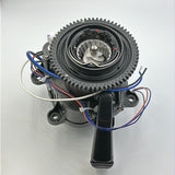 Complete grinder for BES9XX (BES980XL/04.50)