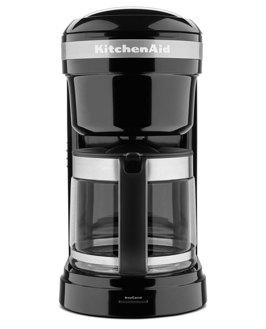 KitchenAid - 12-Cup Filter Coffee Maker
